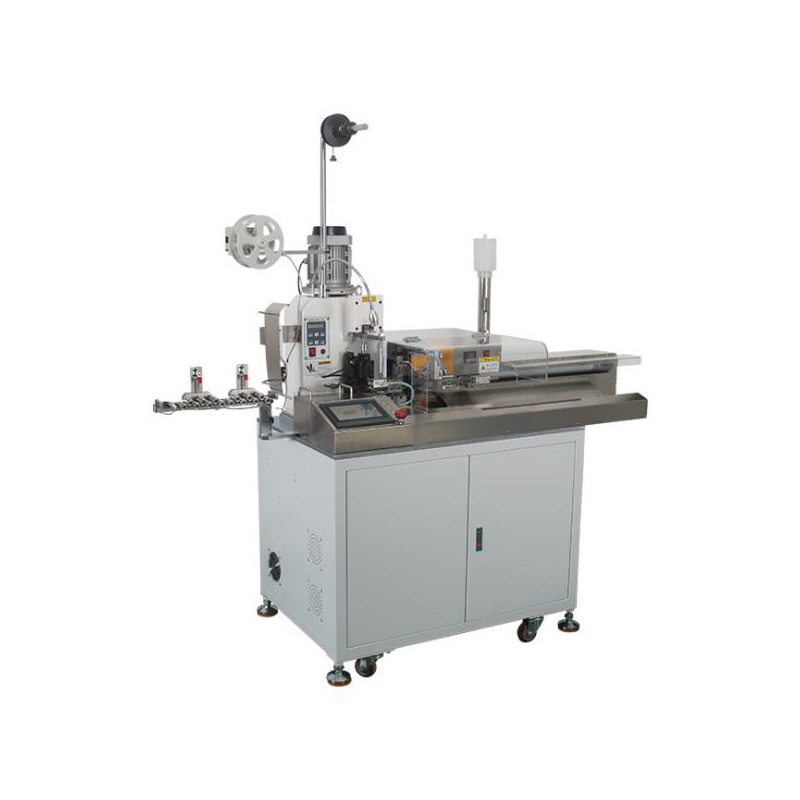 壓接機(jī)打端沾錫機(jī)廠家_海文能 質(zhì)量保證 價(jià)格優(yōu)惠