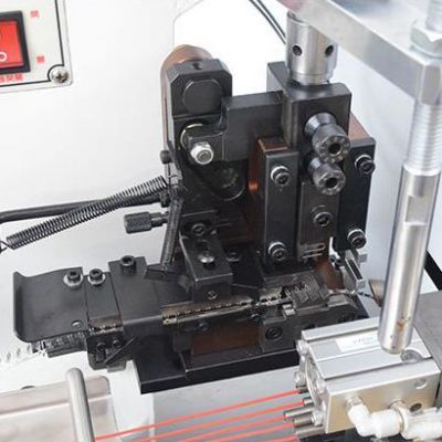 全自動(dòng)五線打端沾錫機(jī)訂制 質(zhì)量保證 價(jià)格優(yōu)惠