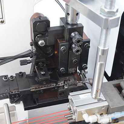 自動(dòng)五線打端沾錫機(jī)訂制 質(zhì)量保證 價(jià)格優(yōu)惠