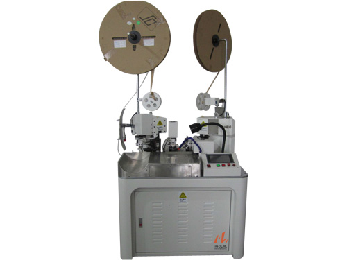 全自動(dòng)雙線并打機(jī)