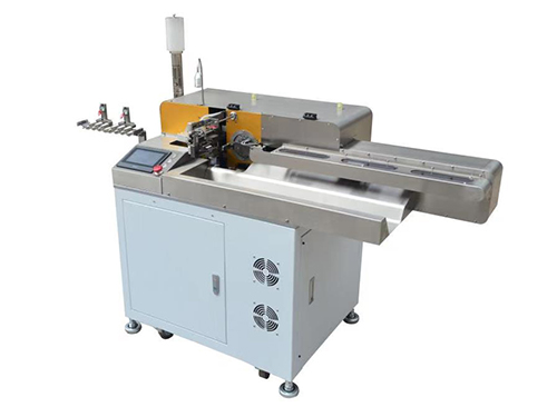 HWN-809全自動雙頭沾錫機(jī)（伺服）