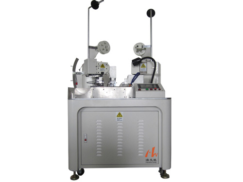 自動(dòng)雙線并打機(jī)