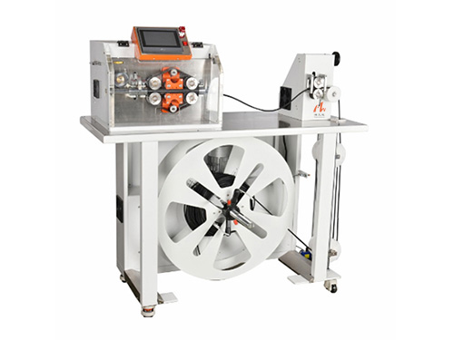 HWN-863波紋管切管一體機(jī)