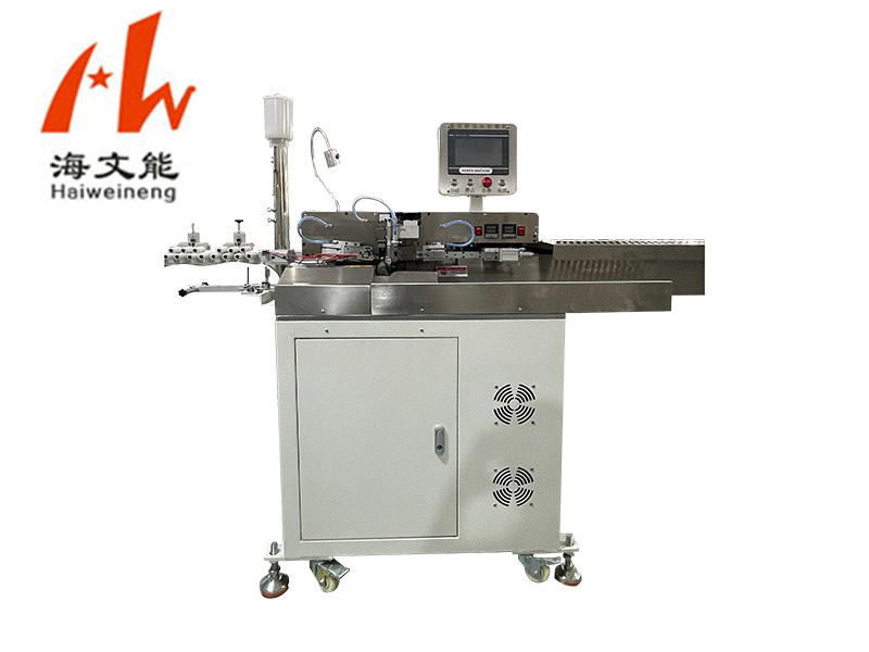 新款雙頭沾錫機(jī)