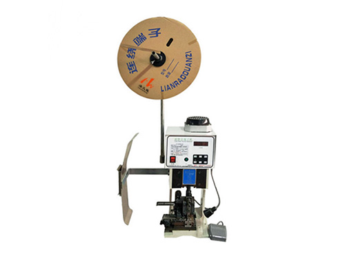 1.0T-8.0T靜音端子機(jī)