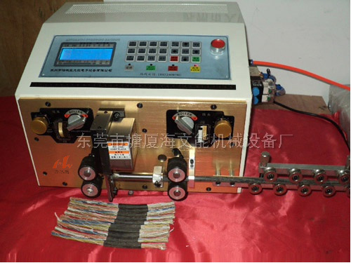 HWN-880護(hù)套線腦剝線機(jī)