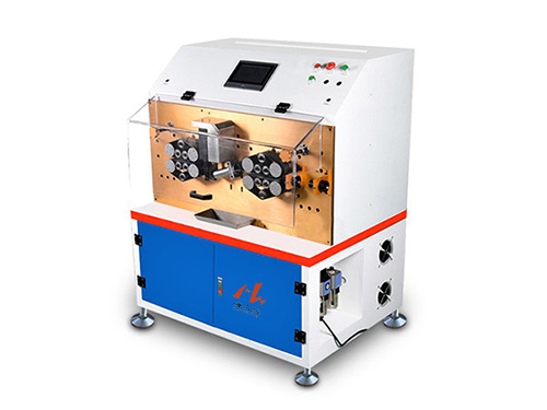 特大平方電腦剝線機(jī)8輸皮帶式