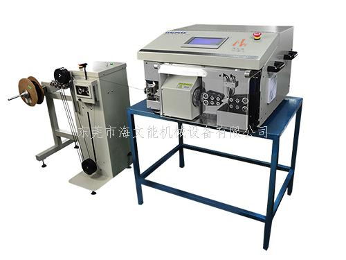 全自動同軸剝線機