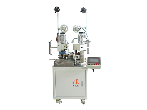 HWN-AT803全自動雙頭單線端子機(jī)