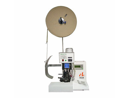 HWN-AT816桌上型自動排線打端機